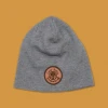 Lukas Nelson & Promise Of The Real New Merch Broken Arrow Heather Grey Slouch Beanie