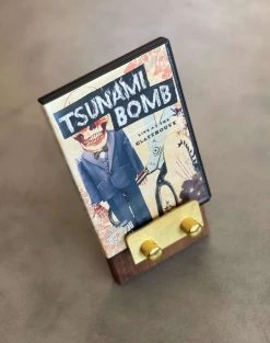 Double Helix Records Cool As Sh%t LP Display Stand New Merch