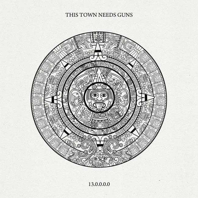 TTNG New Merch 13.0.0.0.0 12" Vinyl 2 TTNG New Merch 13.0.0.0.0 12" Vinyl