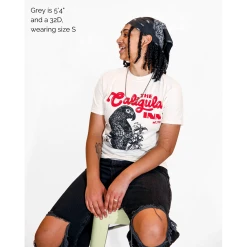 Autostraddle New Merch Caligula Inn Tee