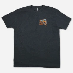 Northwest String Summit Salmon Charcoal T-Shirt New Merch 6 Northwest String Summit Salmon Charcoal T-Shirt New Merch