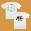 Lukas Nelson & Promise Of The Real 2021 Tour T-Shirt New Merch