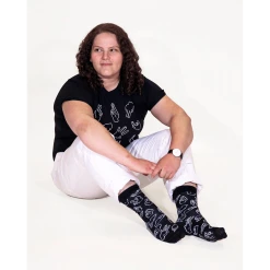 Autostraddle Fisting 101 Socks New Merch 9 Autostraddle Fisting 101 Socks New Merch