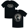 David Bromberg 50 Years Of Bromberg Black T-Shirt New Merch