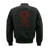 Lingua Ignota 5 Wounds Of Christ Bombers - Black