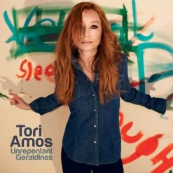 Tori Amos Unrepentant Geraldines 12" Vinyl