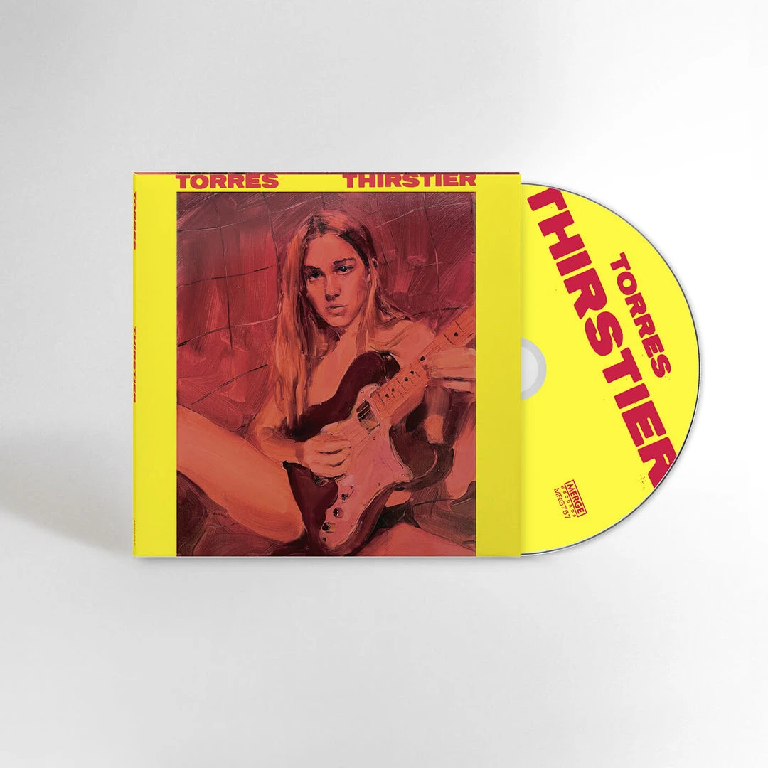 Torres New Merch Thirstier CD 1 Torres New Merch Thirstier CD