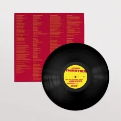 Torres New Merch Thirstier Autographed Vinyl 7 Torres New Merch Thirstier Autographed Vinyl