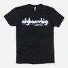 Afghan Whigs '77 North American Tour Black T-Shirt
