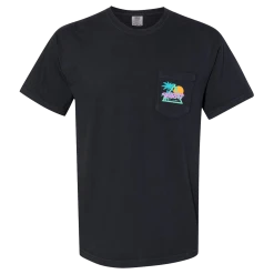 Samantha Ronson SRPP Black Pocket T-Shirt New Merch