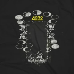 A2B2 Door (Andy Morin X Stefan Burnett)