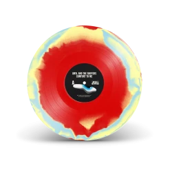 Amyl And The Sniffers Comfort To Me - Deluxe Melt Edition New Merch 8 Amyl And The Sniffers Comfort To Me - Deluxe Melt Edition New Merch