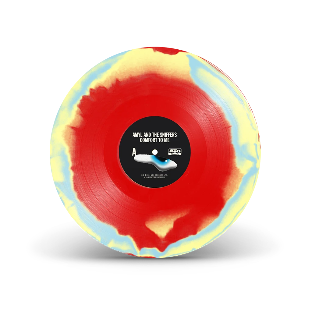 Amyl And The Sniffers Comfort To Me - Deluxe Melt Edition New Merch 4 Amyl And The Sniffers Comfort To Me - Deluxe Melt Edition New Merch