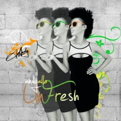 Andy Allo Unfresh