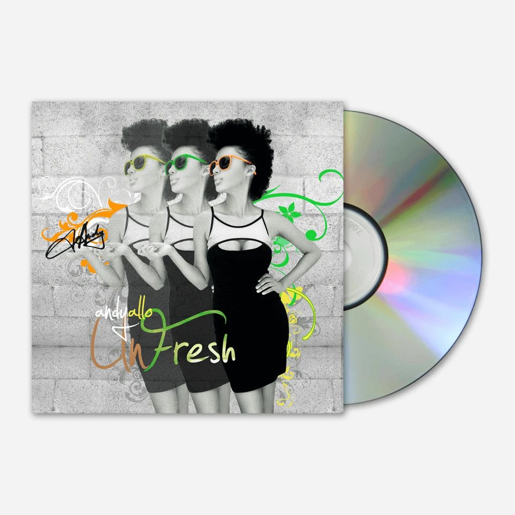 Andy Allo Unfresh 1 Andy Allo Unfresh