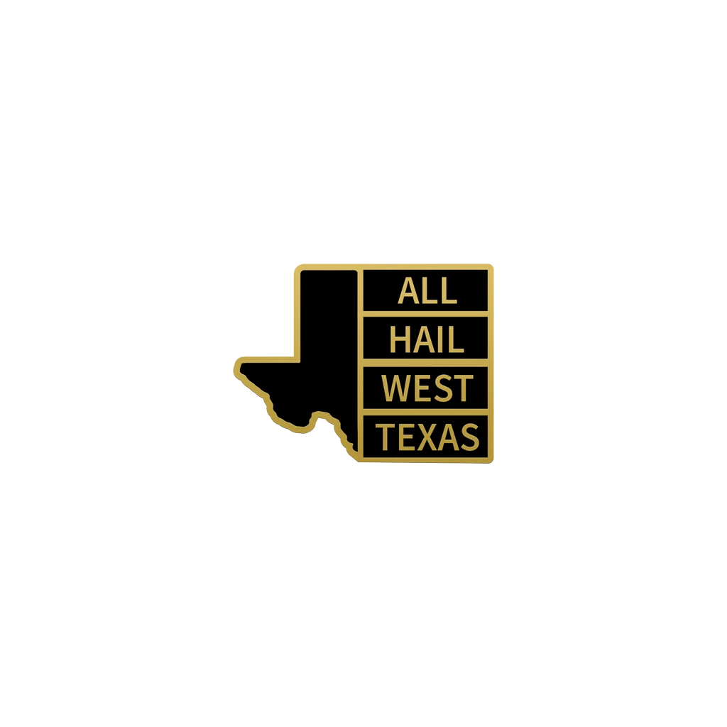 The Mountain Goats New Merch All Hail West Texas Cassette Tape + Enamel Pin Bundle 5 The Mountain Goats New Merch All Hail West Texas Cassette Tape + Enamel Pin Bundle