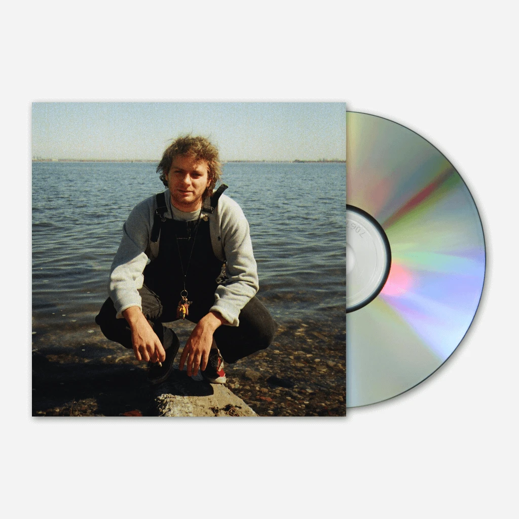 Mac DeMarco Another One CD New Merch 1 Mac DeMarco Another One CD New Merch