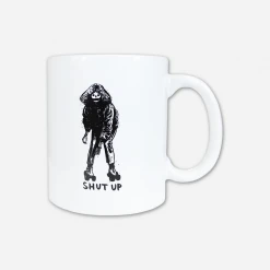 Angel Olsen Shut Up Mug New Merch
