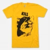 A Place To Bury Strangers New Merch Kill T-Shirt