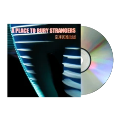 Dedstrange Hologram EP CD New Merch