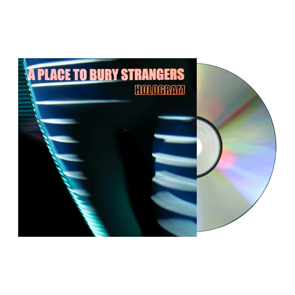 Dedstrange Hologram EP CD New Merch 1 Dedstrange Hologram EP CD New Merch