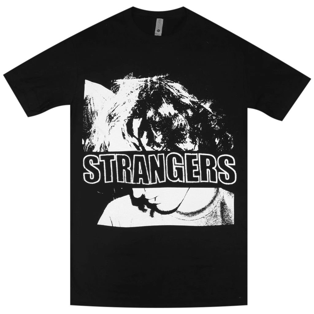 A Place To Bury Strangers Ollie Head Black T-Shirt New Merch 1 A Place To Bury Strangers Ollie Head Black T-Shirt New Merch