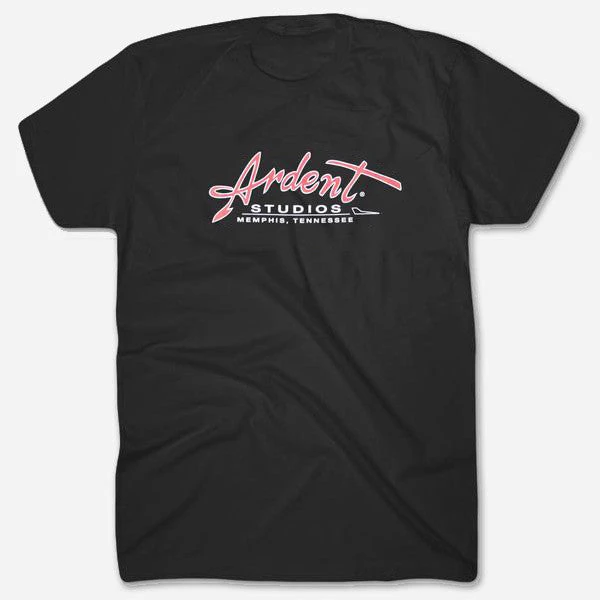 Ardent Music Ardent Studios - Classic Logo T-Shirt 1 Ardent Music Ardent Studios - Classic Logo T-Shirt