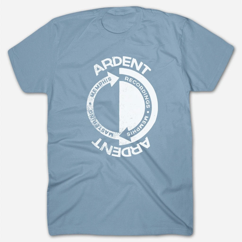 Ardent Music Ardent Studios - Unisex Throwback T-Shirt New Merch 6 Ardent Music Ardent Studios - Unisex Throwback T-Shirt New Merch