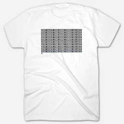 And So I Watch You From Afar Don't Waste Time White T-Shirt New Merch
