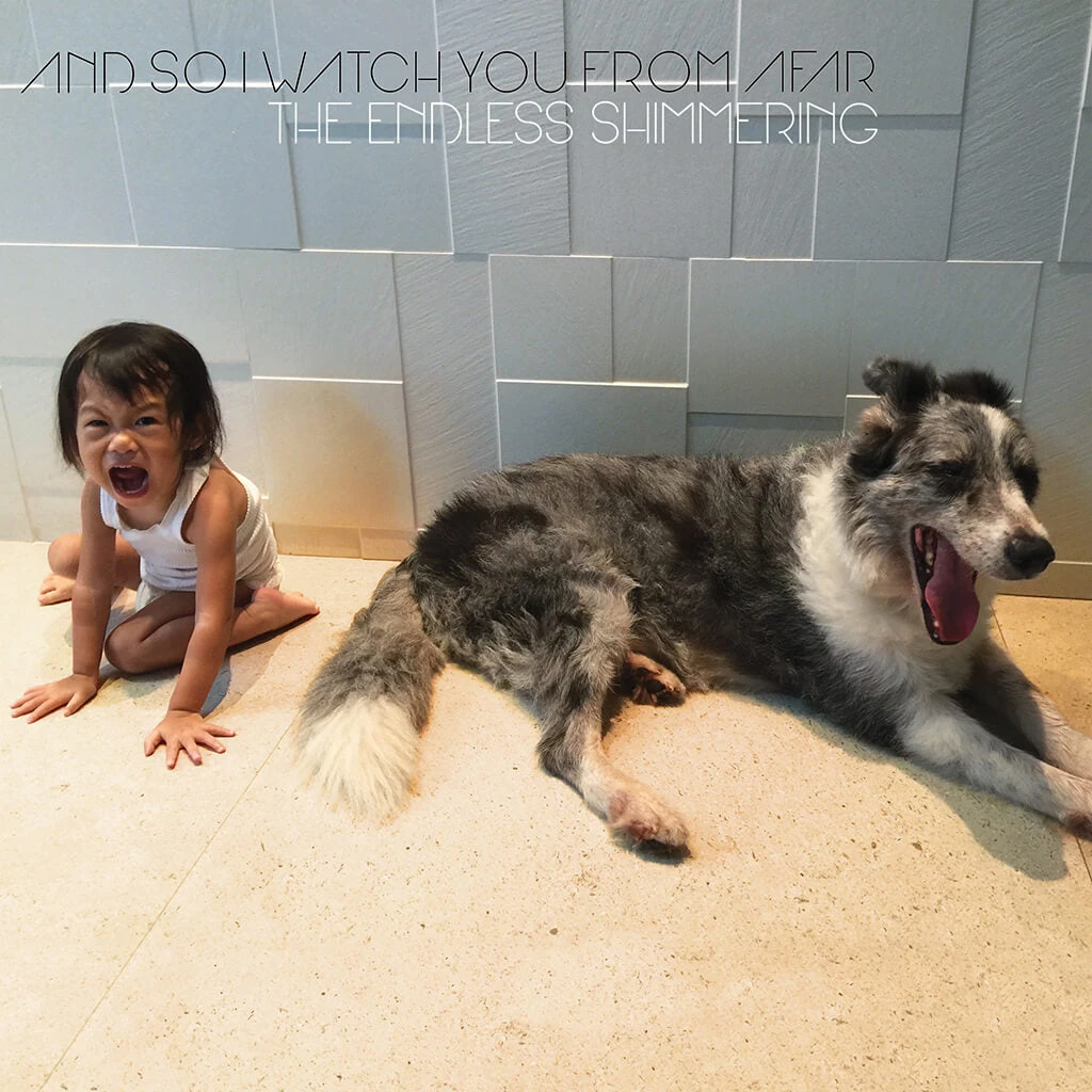 And So I Watch You From Afar (SH) The Endless Shimmering 12" Vinyl New Merch 2 And So I Watch You From Afar (SH) The Endless Shimmering 12" Vinyl New Merch