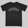 A-Wall Heat Wave Black T-Shirt