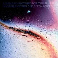 A Winged Victory For The Sullen New Merch Invisible Cities 7 A Winged Victory For The Sullen New Merch Invisible Cities