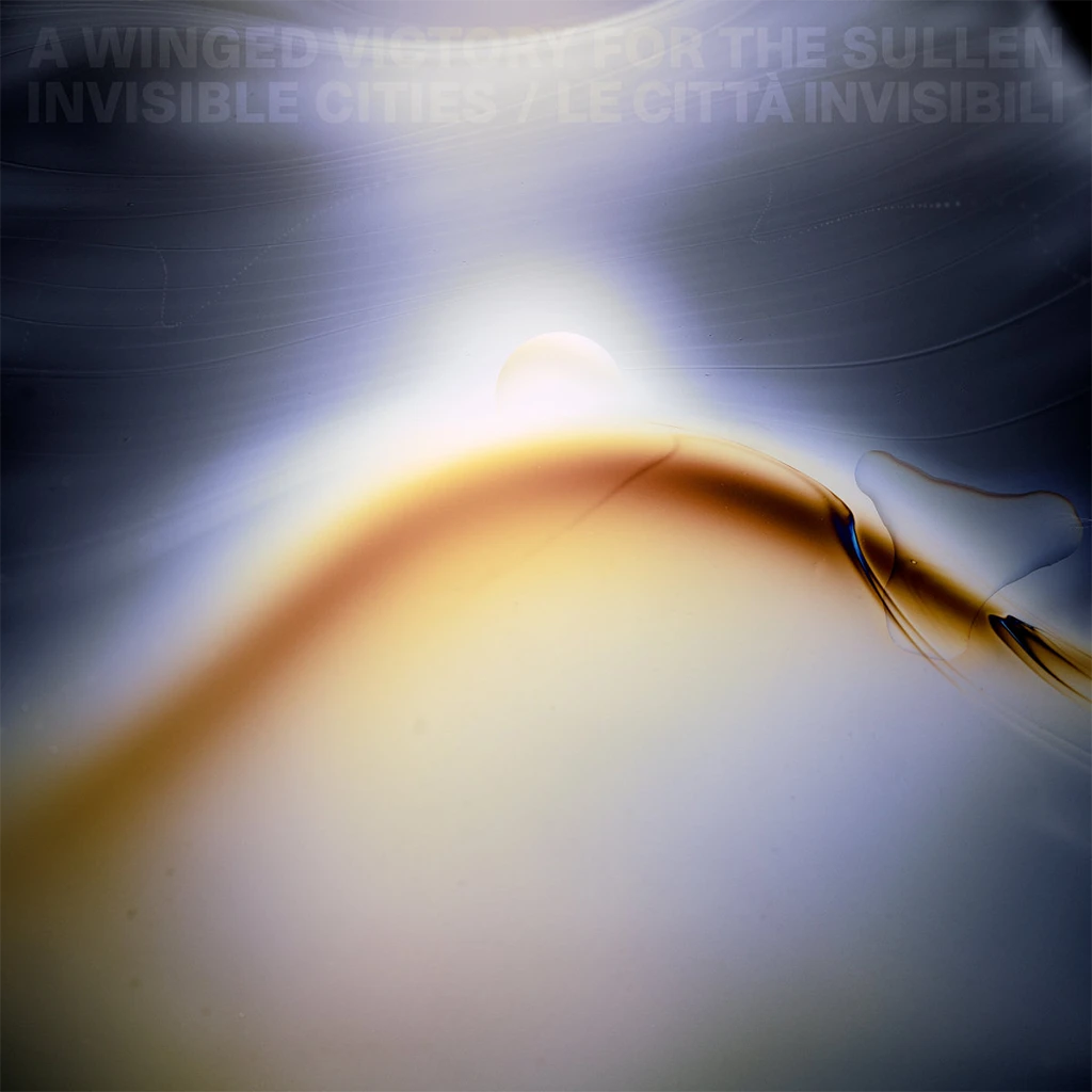 A Winged Victory For The Sullen New Merch Invisible Cities 2 A Winged Victory For The Sullen New Merch Invisible Cities