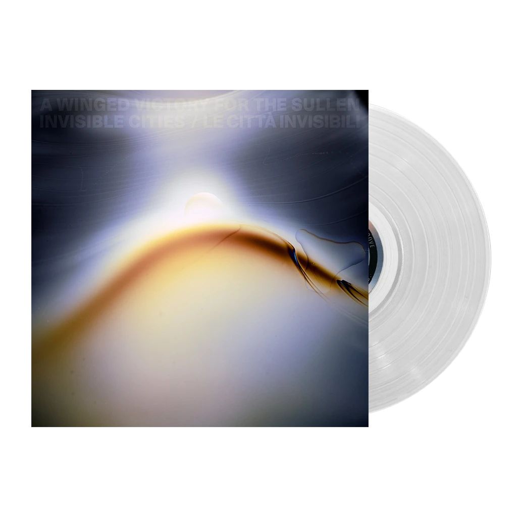 A Winged Victory For The Sullen New Merch Invisible Cities 4 A Winged Victory For The Sullen New Merch Invisible Cities