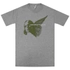 A Winged Victory For The Sullen Angel Grey Triblend T-Shirt New Merch