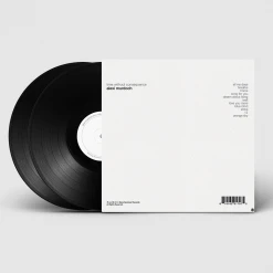 Alexi Murdoch New Merch Time Without Consequence - 12" Classic Black Vinyl