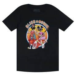 Cheech And Chong Alice & Bowie T-Shirt New Merch