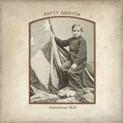 Patty Griffin New Merch American Kid