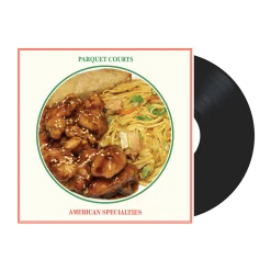 Parquet Courts American Specialties 12" Vinyl