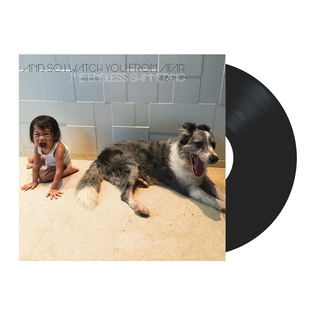And So I Watch You From Afar (SH) The Endless Shimmering 12" Vinyl New Merch 1 And So I Watch You From Afar (SH) The Endless Shimmering 12" Vinyl New Merch