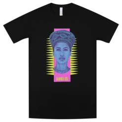 Andy Allo Bamenda Black T-Shirt