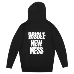 Angel Olsen Whole New Mess Black Hoodie New Merch