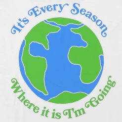 Angel Olsen Whole New Mess 2020 Tour White T-Shirt New Merch