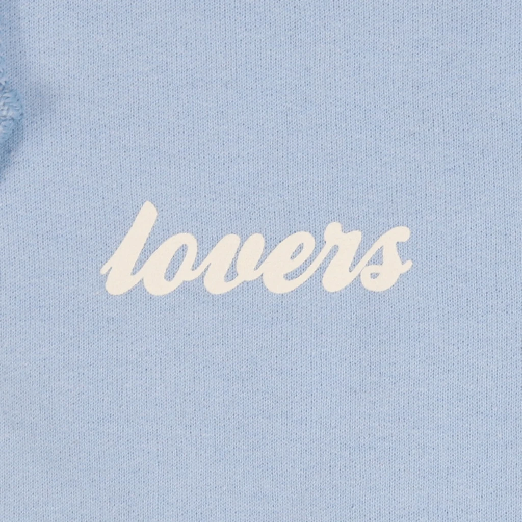 Anna Of The North New Merch Lovers Light Blue Hoodie 2 Anna Of The North New Merch Lovers Light Blue Hoodie