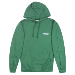Anna Of The North Lovers Green Hoodie
