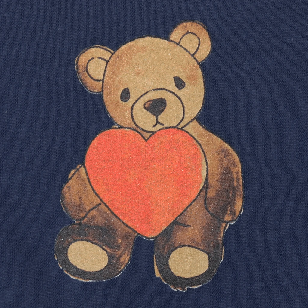 Anna Of The North Bear Navy Sweatpants New Merch 2 Anna Of The North Bear Navy Sweatpants New Merch