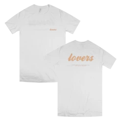 Anna Of The North Lovers White T-Shirt