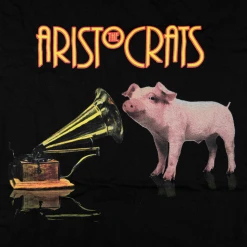 The Aristocrats New Merch With Primuz Chamber Orchestra T-Shirt
