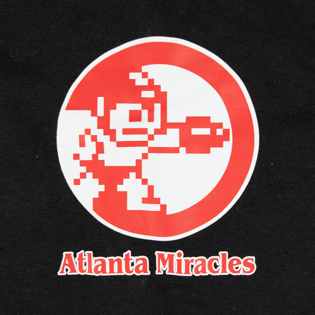 Mega Ran New Merch Generation Of Miracles Atlanta T-Shirt 2 Mega Ran New Merch Generation Of Miracles Atlanta T-Shirt