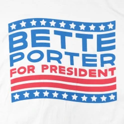 Autostraddle New Merch Bette For President Tee
